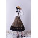 Miss Point Point Mansion 1.0 Corset Skirt(Reservation/4 Colours/Full Payment Without Shipping)